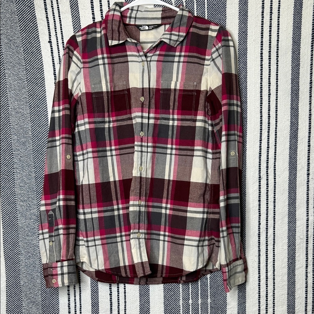 The North Face Women’s Button Up Top